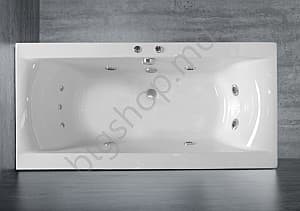 Гидромассажная ванна Mano Elegancia 190x90 cm Hidro 2