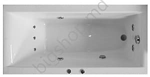 Cada cu hidromasaj Mano Adelaide 170x75 cm Hidro 1