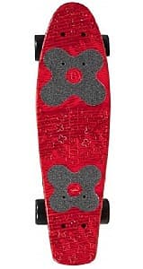Skateboard Powerslide Choke Juicy Susi Red (600075)