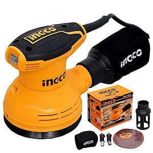 Эксцентриковая шлифмашина INGCO RS3208