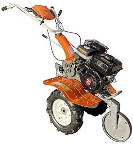 Мотоблок / культиватор Worker HB 700 S 7 ЛС бензин (Pro Line) + фреза