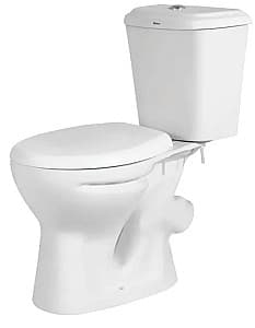 Унитаз компакт Orient Ceramic Classic 45°+Крышка PP (130561)