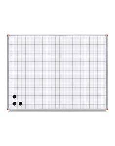Доска магнитная сухостираемая Panda 90x120 см (PAN590)