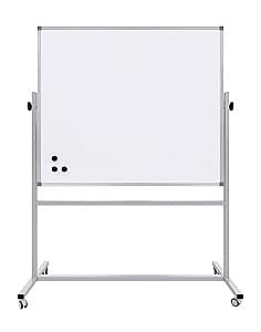 Доска магнитная сухостираемая Panda 120x200 см (PAN572)