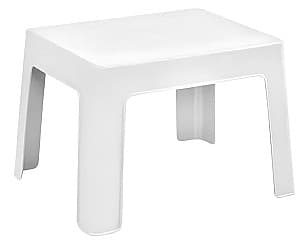 Стол для пикника Sonmez Shine 47X57X38 Белый