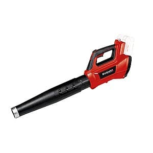 Ветродуйка электрическая Einhell GE-CL 36/2120 Li XPWR SOLO