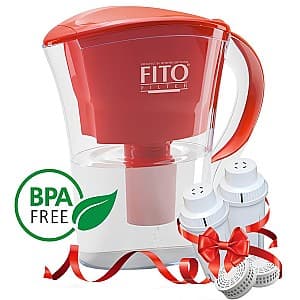 Фильтры для воды Fito Filter Platinum красный
