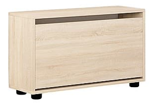 Tumba pentru incaltaminte Mobildor Lux Leo 60 1D Sonoma