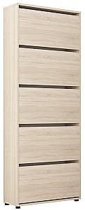 Тумба для обуви Mobildor Lux Leo 60 5D Сонома