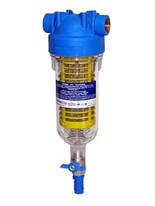 Фильтры для воды ATLAS Filtri Hydra 1/2"-RAH-90MCR inox