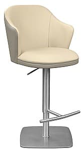 Scaun de bar DP BOSS C118A-55 Light Grey