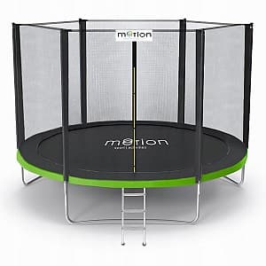 Батут Jumi 3,05 м черный (OM-258679)
