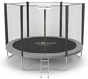 Батут Jumi Motion OM-710146 (305cm) Grey