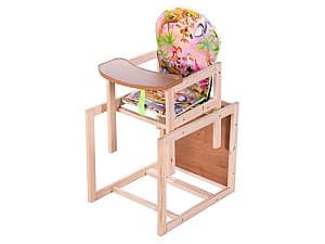 Scaun de masa multifunctional Kinder 25410