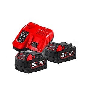 Аккумулятор для электроинструмента Milwaukee M18NRG-502