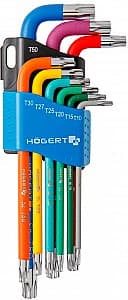 Набор ключей Hoegert 9 шт. HT1W817