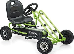 Masina Hauck Tip-kart Lightning Green