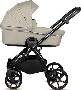 Коляска 2 в 1 Tutis Leo Warm Grey