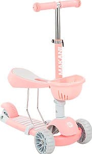 Самокат Kikka Boo BonBon 3in1 Candy Pink