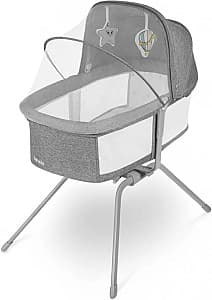 Кроватка детская Lionelo Malin Grey Stone