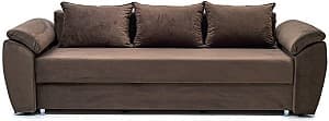 Диван Elegant Style Еврокнижка A3 Коричневый