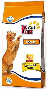 Hrana uscata pentru pisici Farmina FUN CAT MEAT 20 KG