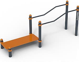 Уличный тренажер PlayPark PD-02