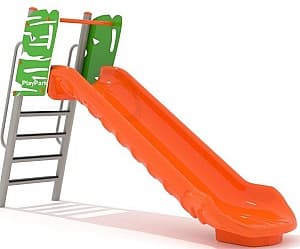 Горка PlayPark LD-1001 (с лестницей)