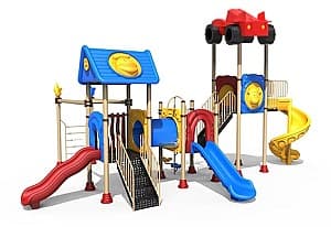 Complex de joacă PlayPark Eco-15