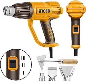 Строительный фен INGCO HG200078 (48126)