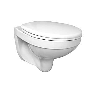 Подвесной унитаз Santeri Santeri ALFA (cu capac plastic)