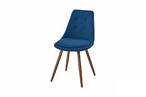Железный стул Ambianta DC-411 Blue