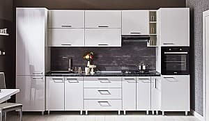Set bucatarie Ambianta Perla 3.6 m White