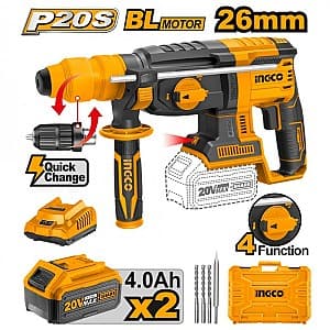 Перфоратор INGCO CRHLI202289