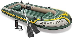 Лодка Intex  Seahawk 4 (68351)