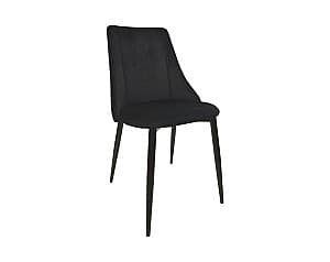 Scaun de lux DP Ari Black-Black Legs