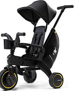 Трицикл Doona Liki Trike Midnight