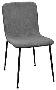 Железный стул DP Smart Темно-серый