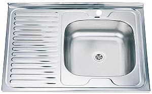 Раковина на кухню Becky 60 80 0.4 BK R EPL
