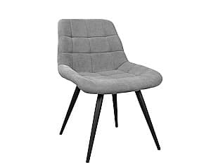 Железный стул DP Nicole Soro 93 Middle Gray