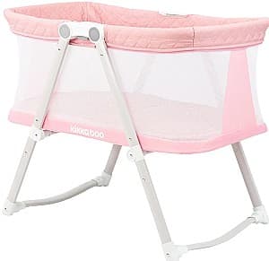 Кроватка детская Kikka Boo Mom and Me Pink