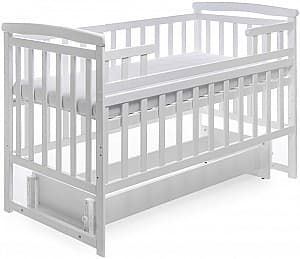 Кроватка детская Eucalyptus Lane Plus (DS-1011) Белая
