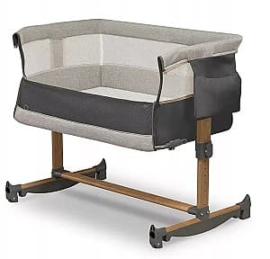 Кроватка детская Lionelo Leonie Grey Stone