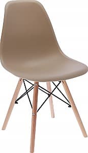 Scaun Jumi Eva SD-975781 (Beige)