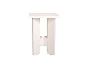 Табуретка Fabrik Home ДСП белый ясень