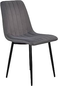 Scaun fier Evelin XR-154 B Dark Grey 57