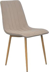 Scaun fier Evelin XR-154 WO Bej 8 (velur)