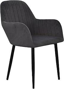 Scaun fier Evelin LC-621 B Dark Grey 57