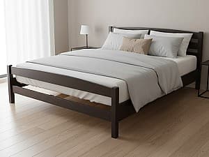 Кровать Evelin HV 800 Double Bed (Chocolate)