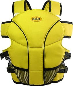 Рюкзак кенгуру Selby Kangaroo Lux Yellow